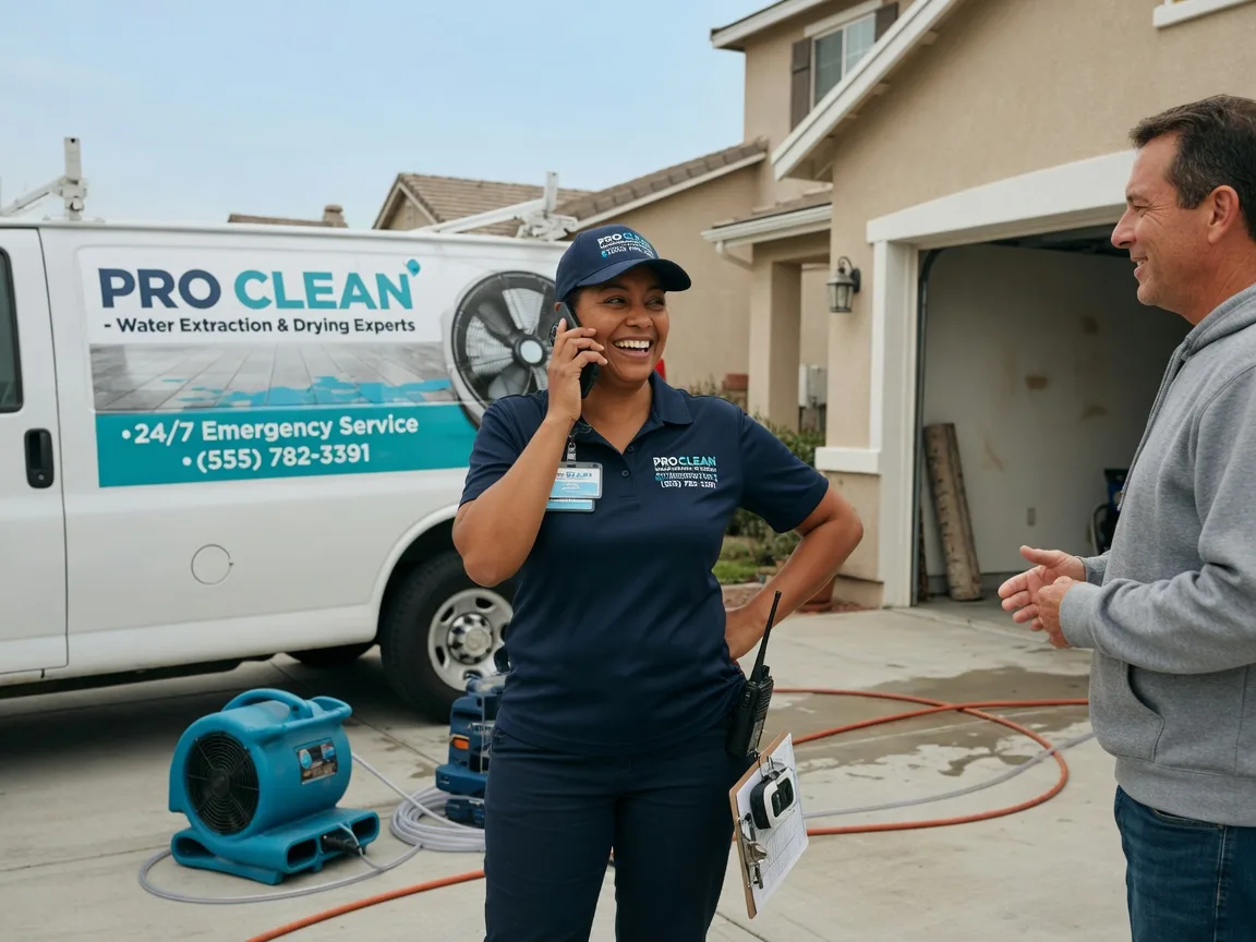 Water Extraction & Drying Lecanto, FL FAQs